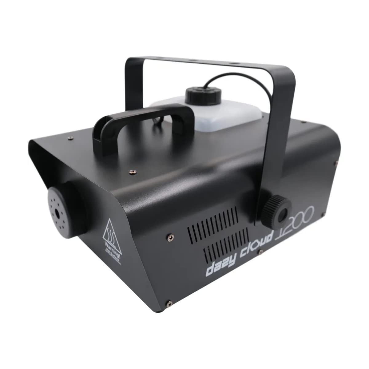 DC1200 - Machine à fumée Dazy Cloud 1200, Télécommande sans fil, Contrôlable DMX