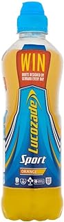Sport Orange (500ml) - Pack of 2