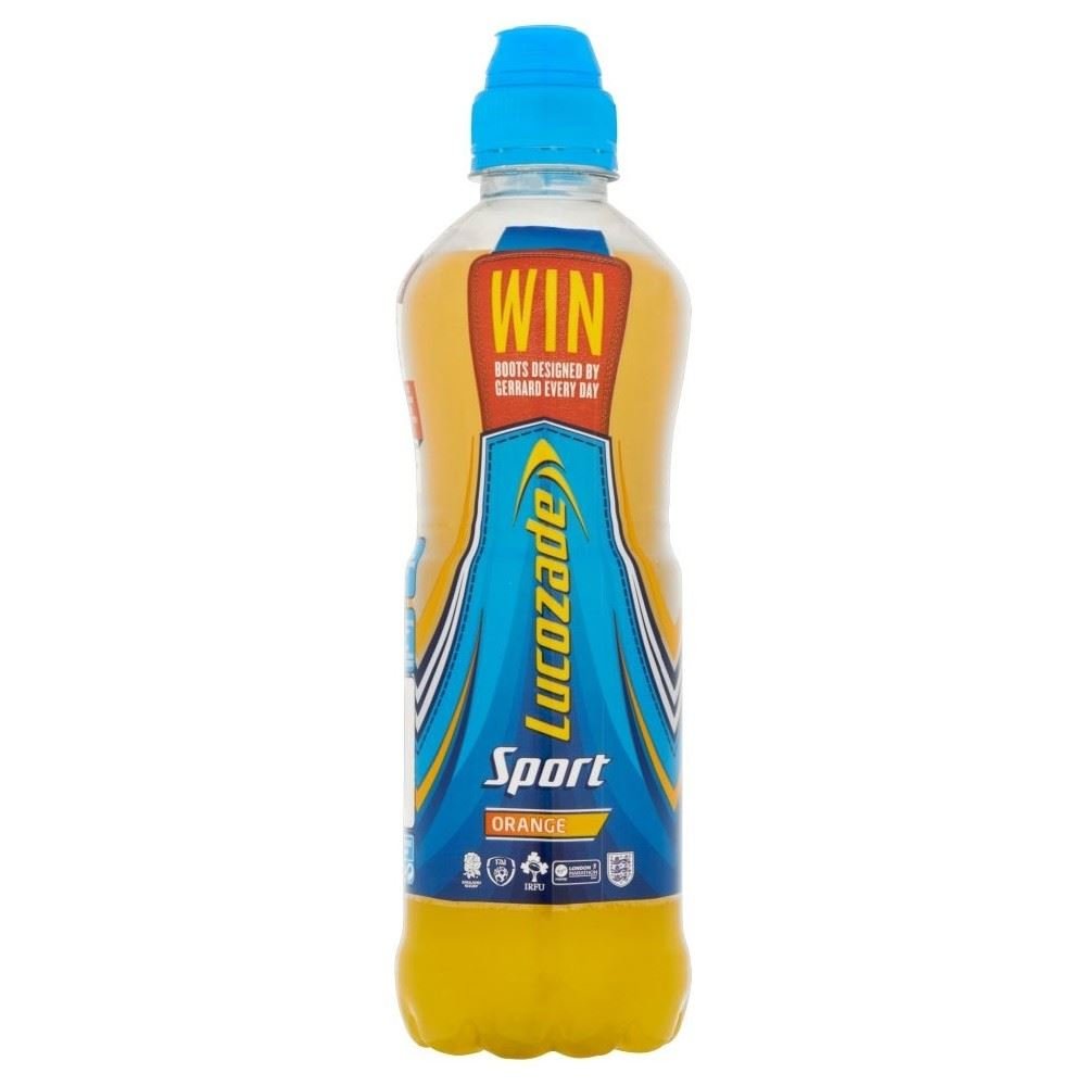 Lucozade Sport Orange (500ml)