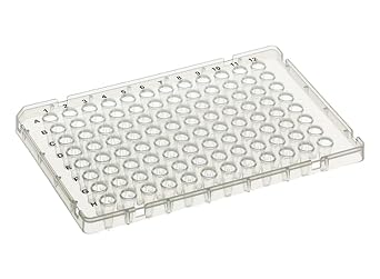 ProCycleTM Fast Optical qPCR Plates, Half-Skirted, 96 x 0.1ml Well, ABi Style A1 notch, 10/Pk