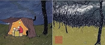 Hardcover Pinzon En La Tormenta [Spanish] Book