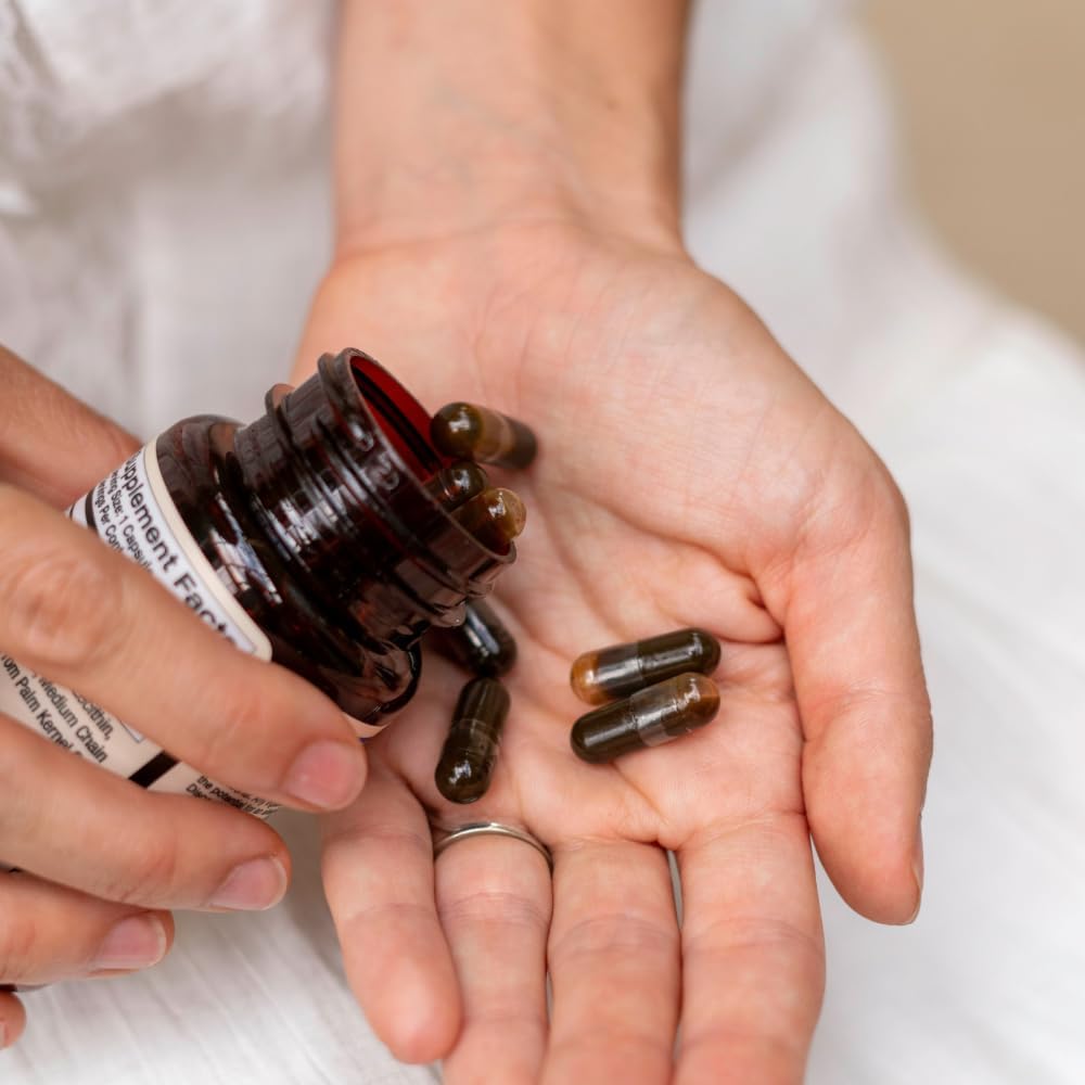 Motherlove: More Milk Plus Vegetarian Capsules (Alcohol Free)