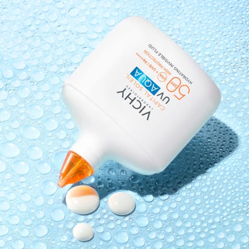Vichy Capital Soleil UV Aqua Fluide SPF50 50ml