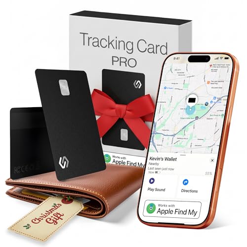 "Don't lose it!" SPOTMINDERS wallet tracker is now 48% off!