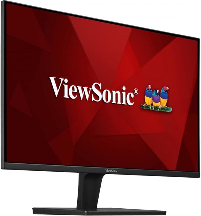 ViewSonic VA27152KMHD 27 Inch 1440p LED Monitor with