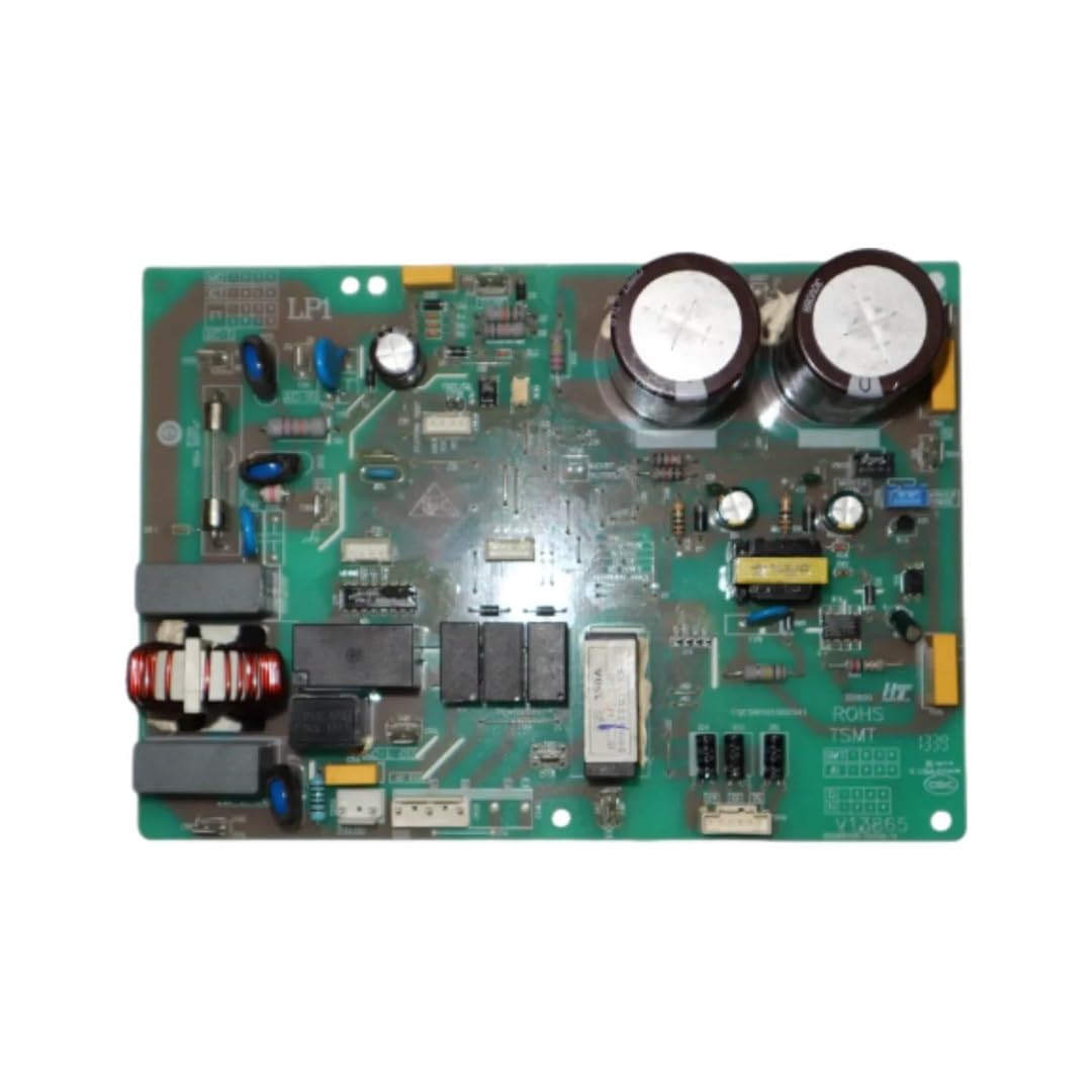 CHAOJIEOZ Suitable for Inverter Air Conditioner Outdoor Unit Computer Board Mainboard 0011800350BK Control