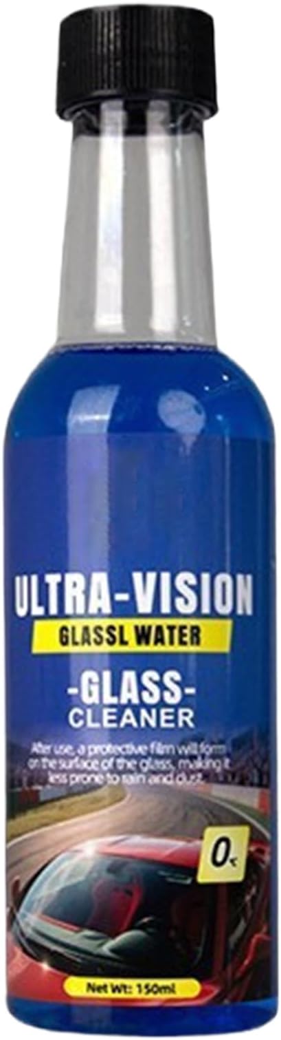 Car Glass Oil Film Remover | Car Oil Film Windshield Cleaner Tool - Detailing Supplies Cleaning Tools Fluid for Window Truck SUV RV Sedan Water Stain Coatings Grease