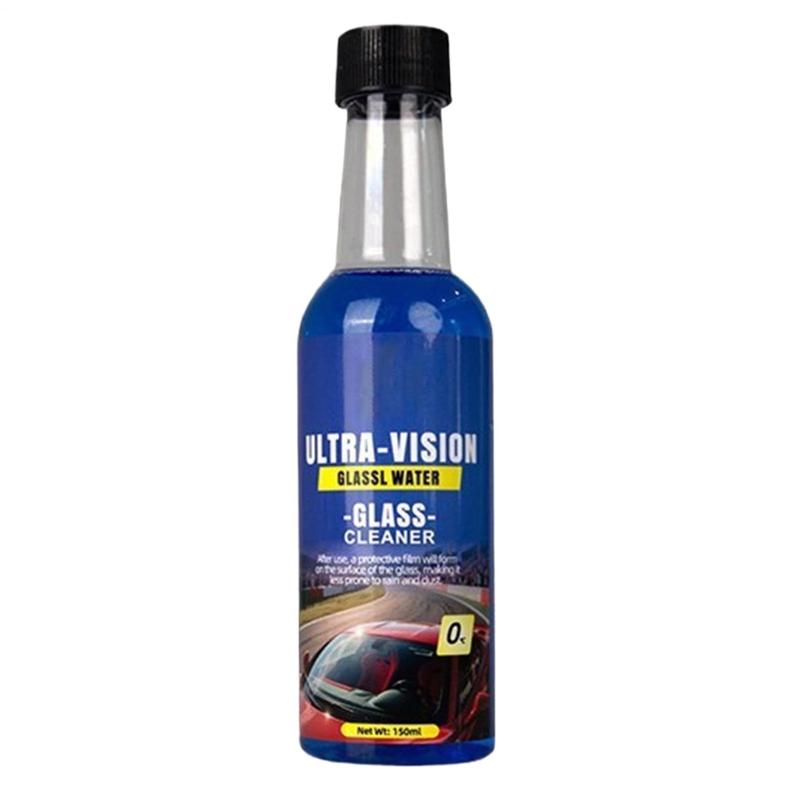 Car Glass Oil Film Remover | Car Oil Film Windshield Cleaner Tool - Detailing Supplies Cleaning Tools Fluid for Window Truck SUV RV Sedan Water Stain Coatings Grease