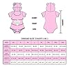 Littleforbig-Cotton-Onesie-Pajamas-Bodysuit--Teddy-Bear-Onesie-Pink Littleforbig Cotton Onesie Pajamas Bodysuit – Teddy Bear Onesie Pink XS