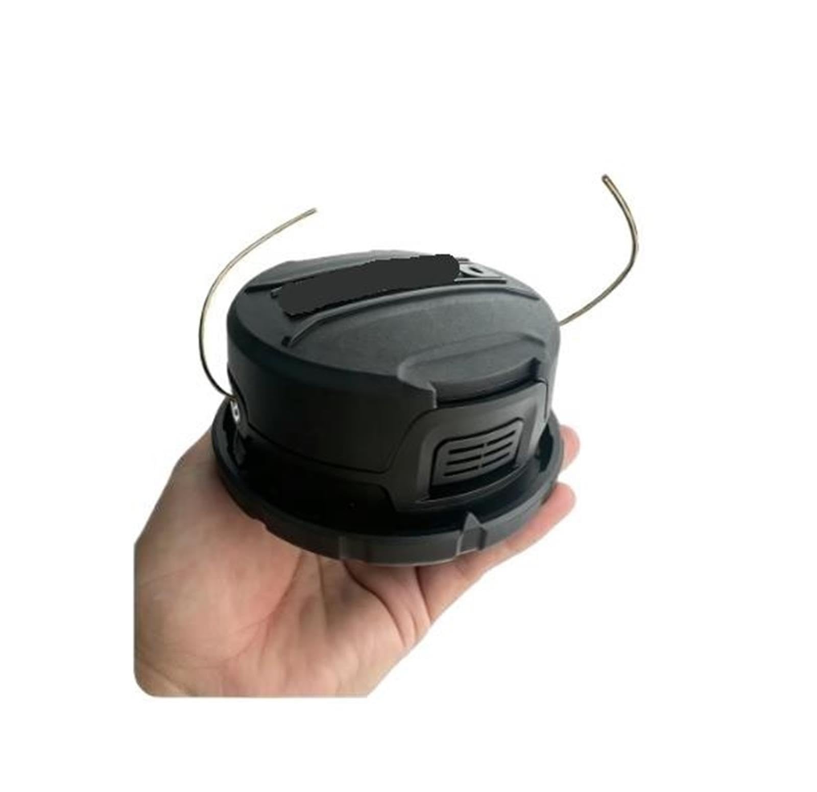Cabezal De Corte, Compatible Con Dewalt, Carrete SA N508388 for DCST970 DCM561 DCM5713X1 DCST5812 DCM5713, Cortador De Cepillo Con Cabezal for Comer Malas Hierbas