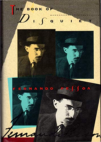 The Book of Disquiet 0679402349 Book Cover