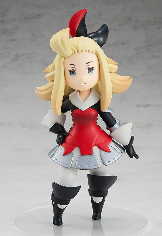 Amazon.com: Bravely Default: Edea Lee Pop Up Parade PVC Figure 