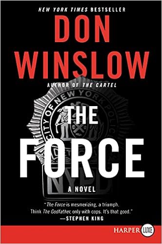 The Force: A Novel book cover