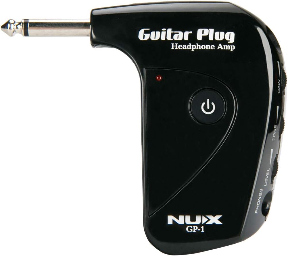 NUX GP-1 Guitar Headphone Amp (Battery inside)