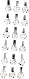 Beavorty 18 Pcs Perfume Bottle Perfume Sprayer Perfume Glass Sprayer Perfume Glass Bottle Sprayer Bottle Empty Perfume Ato...