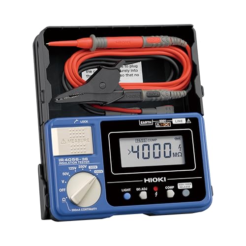 Hioki IR4056 Insulation Tester