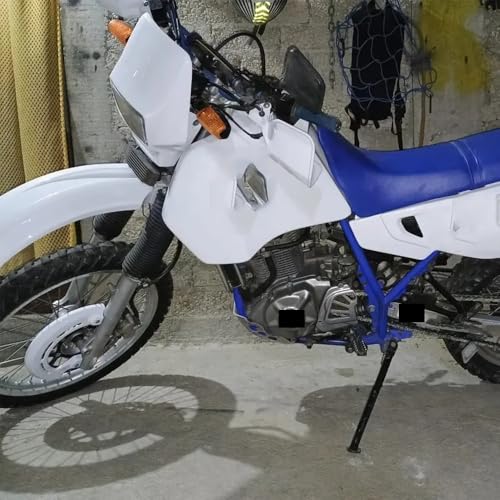 Luz trasera para DR650 que soluciona fallos de intermitencia vieja 3