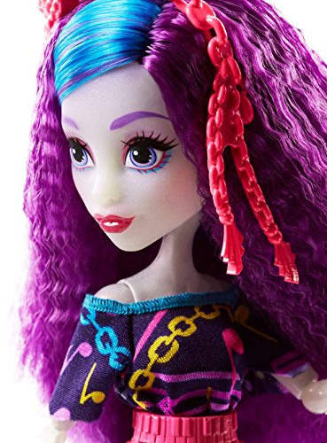Muñeca Monster High Electrified Ari Hauntington miniatura 2
