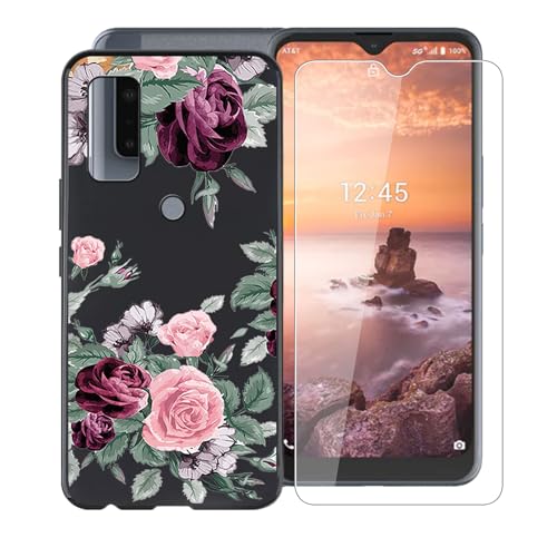 Coque AT&T Fusion 5G fine idéale pour protéger votre téléphone au bureau