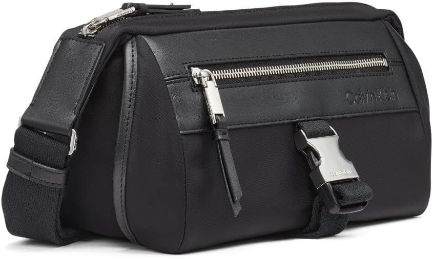 Calvin Klein womens Elora Organizational Crossbody - Image 6