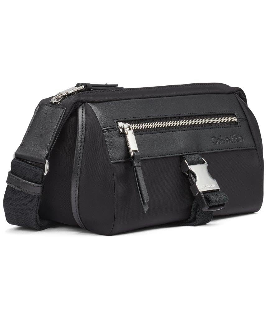 Calvin Klein - Elora Organizational Crossbody, Elora Organizational Crossbody Donna