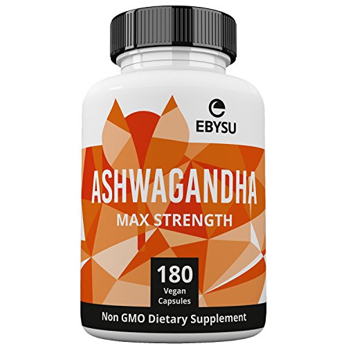EBYSU Ashwagandha