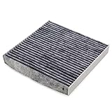 Eohfsxk Cabin Air Filter Carbon for Toyota for Subaru for Scion for Pontiac for Lexus for Land