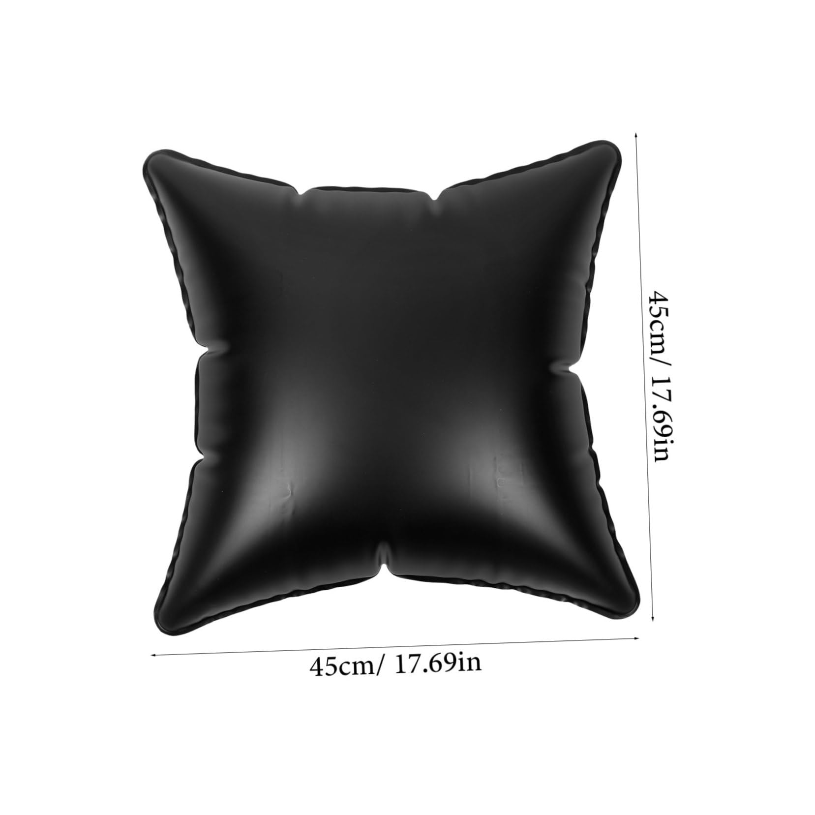 ERINGOGO Lightweight Inflatable Pad for Car Camping Pillow Inserts Oversized Throw Pillow