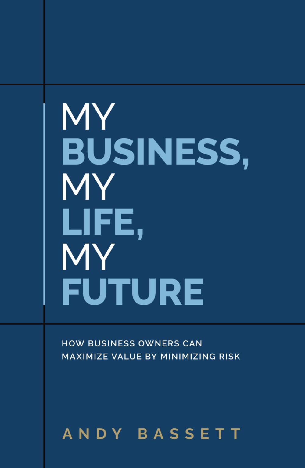 My Business, My Life, My Future: How Business Owners Can Maximize Value by Minimizing Risk