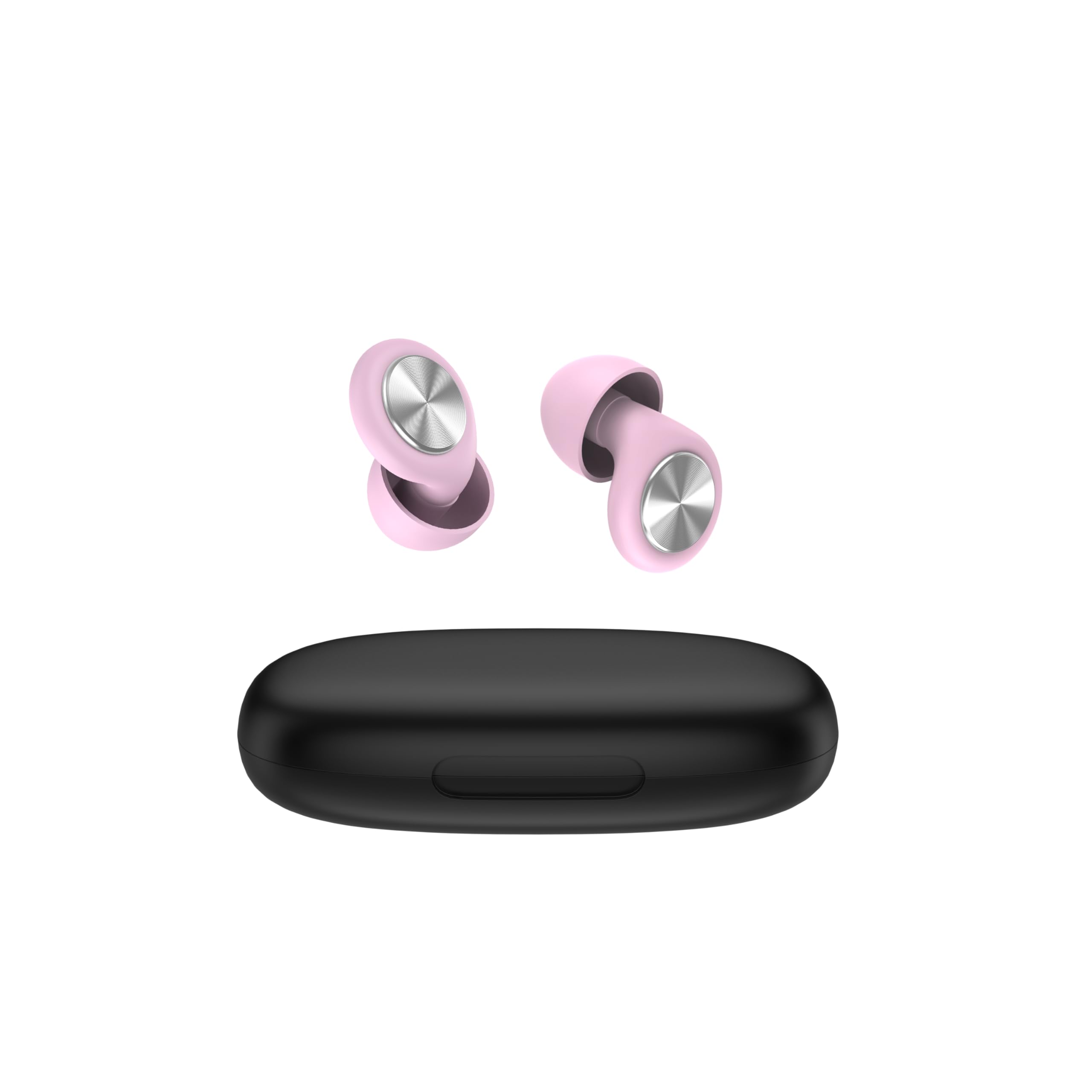 Tapones para el oído para la cancelación del ruido del sueño -45dB