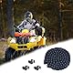 Haishine T8F Kettenriemen mit 116 Gliedern, Innen- und Außengliedern für 43ccm, 47ccm und 49ccm Mini-Dirt-ATVs, Quads, Mini-Motos und Pocketbikes