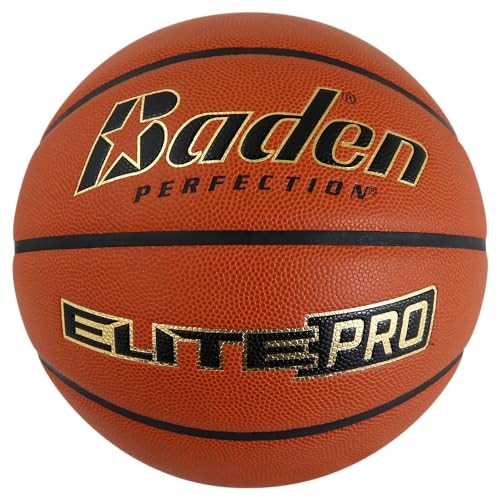 Baden Elite Pro evita pérdidas de balón por sudor con su tecnología de agarre absorbente