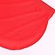 YCHSXAIZ Herren Shorts mit niedriger Leibhöhe Exotische lässige Boxshorts Color Rot Size XL