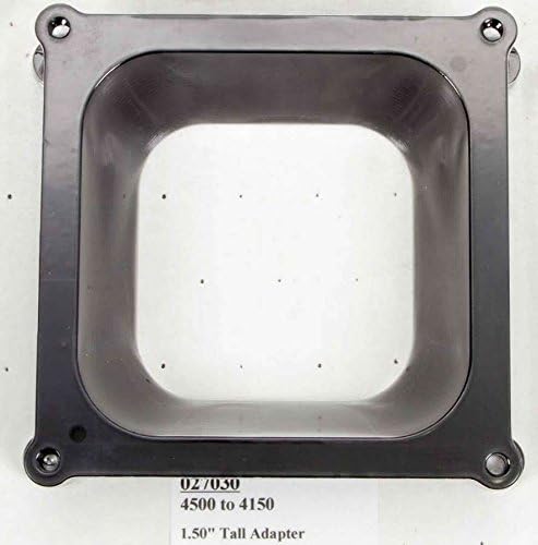 NINAWilson Manifolds 027030 Carburetor Adapter