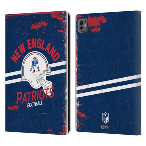 Étui portefeuille New England Patriots iPad Pro 11 M4