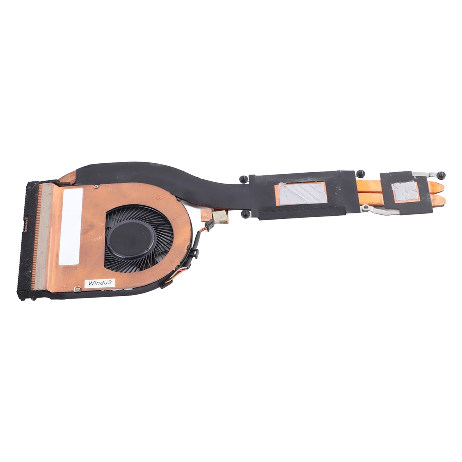 Ventola di Raffreddamento per Laptop a 5 Pin Sostituzione Efficiente Dissipazione del Calore per ThinkPad T480 T470 01YR200 01YR202 Design Compatto