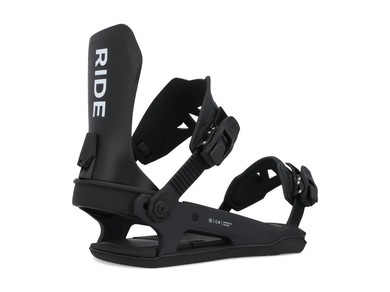 Ride C-8 Snowboard Bindings S