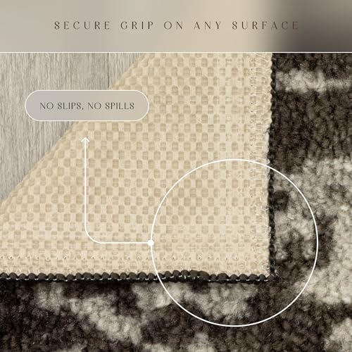 Tapete decorativo moderno Maples Rugs 116x76 cm miniatura 5