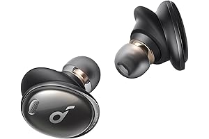 Soundcore by Anker TWS Pro 3 Noise Cancelling Earbuds