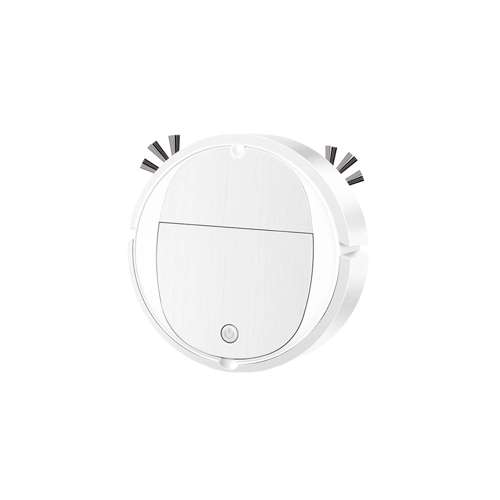 EWsdsfs NEW Intelligent Three-In-One Fully Automatic Sweeping Robot Vacuum Cleaner Mopping Mini Vacuum Cleaner Suitable For Home(WHITE)