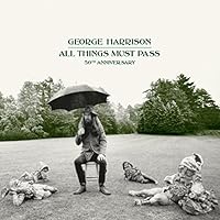 George Harrison Ablum Cover