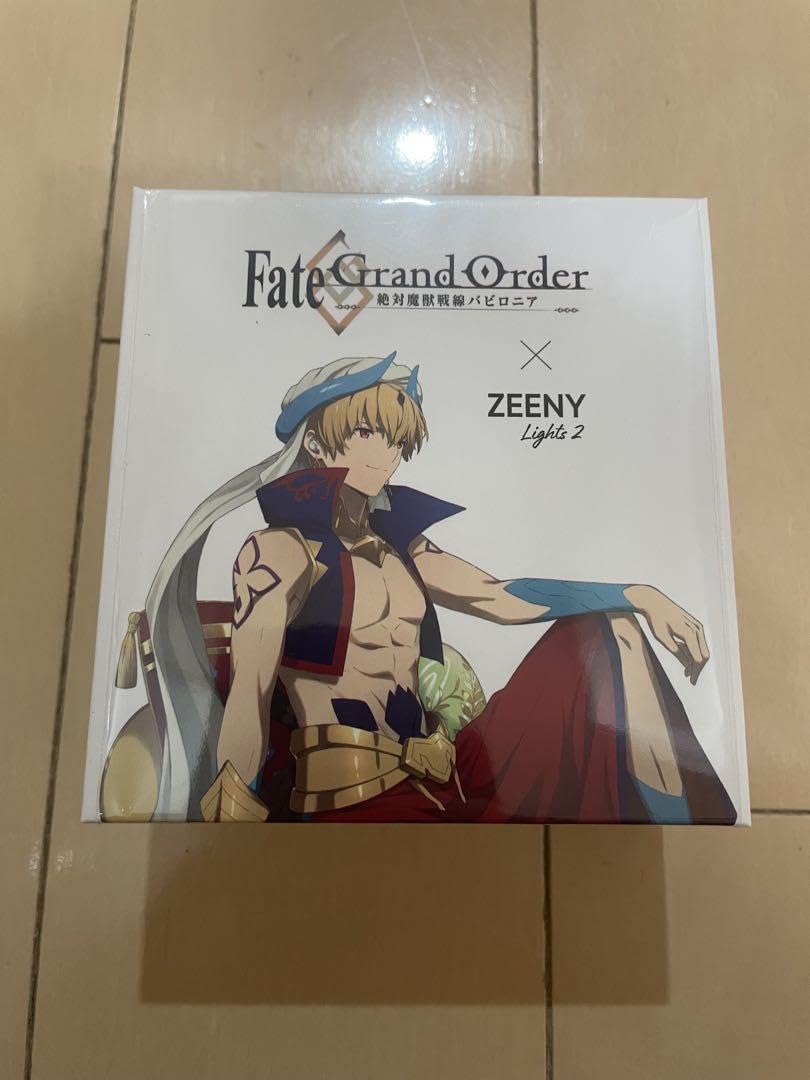 Amazon.co.jp: Fate/Grand Order コラボ イヤフォン zeeny 