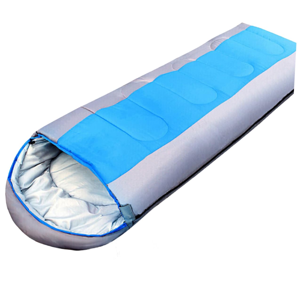 Milisten Camping Sleep Bag Lightweight Waterproof for Men Women Great for Outdoor Adventures