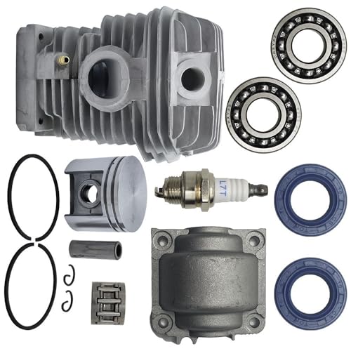 Kit piston-cylindre 40 mm Stihl MS210 021 résout les pertes de puissance