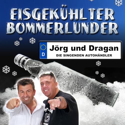 Jörg und Dragan (Die Autohändler)