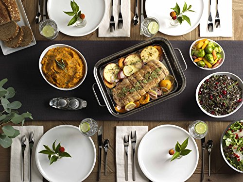 WMF Nordic 30 pc Stainless Steel Flatware Set, Service for 6