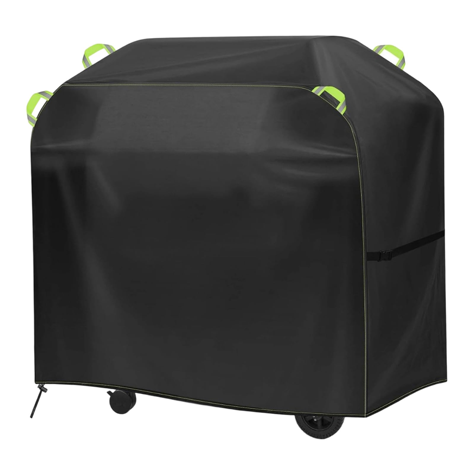 NEWFT Tear Resistant Grills Cover With PU Coating 3000mm Waterproof Rating Reinforced Windproof Straps 30" 57" Generic Fit Out