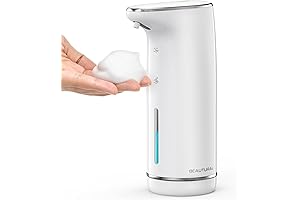 BEAUTURAL Automatic Touchless Foam Soap Dispenser