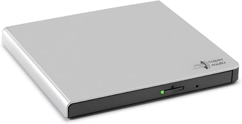 Hitachi-LG Slim Portable DVD-Writer