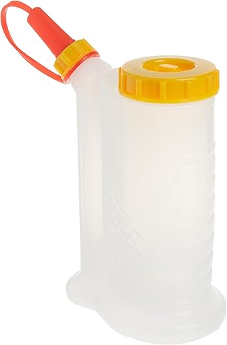 Miniatura 6 de Oshlun LG-M01 Guía láser de sierra ingletadora y portátil, sierras de inglete y portátiles, dispensador de pegamento gris y madera, 16 oz Btl, sin